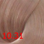 Ollin Permanent Color 10/31 светлый блондин золотисто-пепельный Ollin Permanent Color 10/31 светлый блондин золотисто-пепельный
